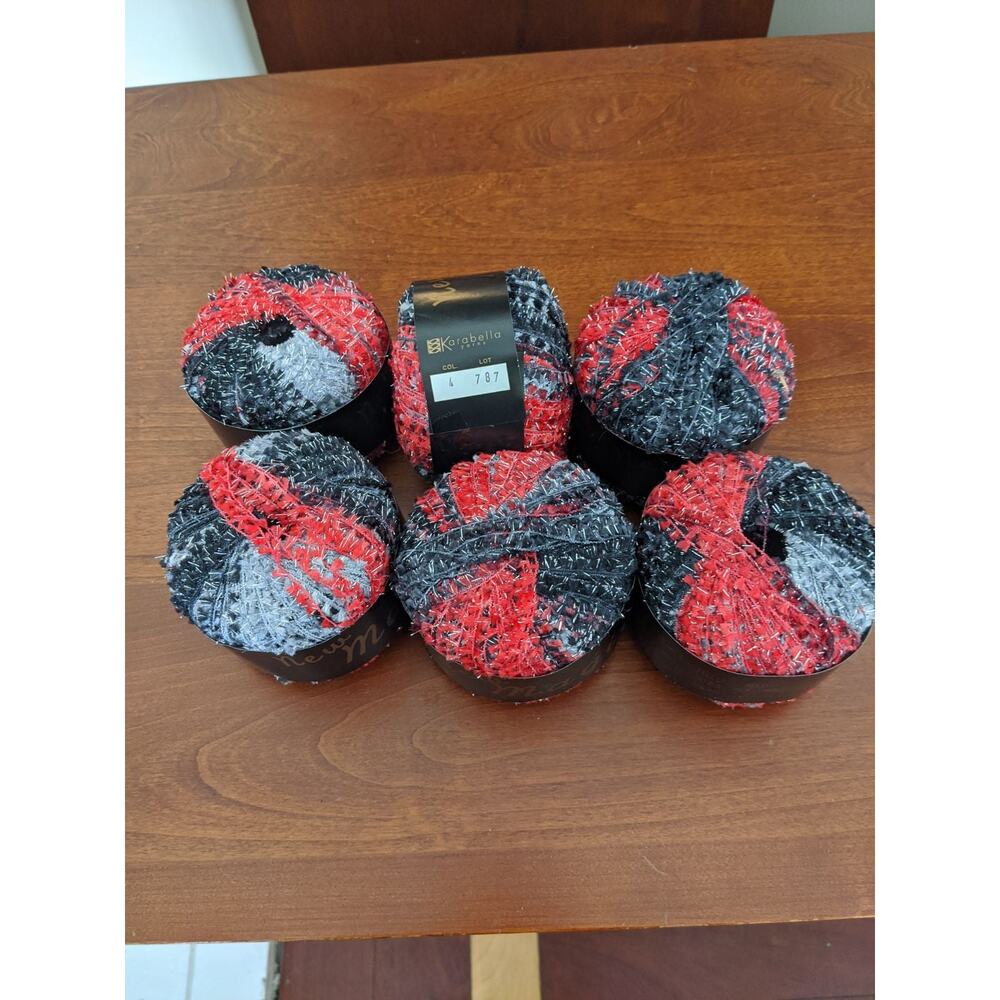 Karabella New Magic 6 balls
